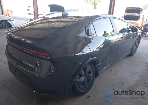 2024 Toyota Prius Le/Limited/Xle z USA, uszkodzony, nr VIN JTDACAAU0R3017315